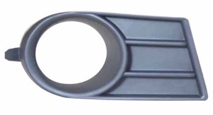 Ritilä, Eteen, oikea, SUZUKI SWIFT III, 71751635105PK
