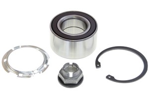Pyöränlaakerisarja, Etuakseli, Oikea, Vasen, DACIA,LADA,MERCEDES-BENZ,NISSAN,RENAULT, 40 21 015 54R, 40 21 01H A1A, 40 21 01H A9D, 40 21