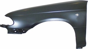 Lokasuoja, Eteen, vasen, OPEL ASTRA F, ASTRA F Halvkombi, ASTRA F Kombi, ASTRA F Skåp / kombi, VAUXHALL ASTRA Mk III, ASTRAVAN Mk III, 1