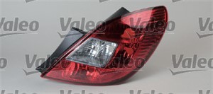Takavalo, Vasen, OPEL CORSA D, VAUXHALL CORSA Mk III, 1222138, 1222534, 93189098, 93190950