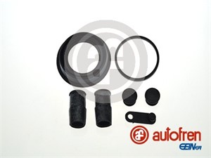 Korjaussarja, jarrusatula, Etuakseli, BMW,OPEL, 34 11 6 850 649, 34116850643, 34116850646