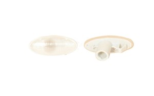 Vilkkuvalo, Asennus sivulle, OPEL VECTRA B, VECTRA B Halvkombi, VECTRA B Kombi, VAUXHALL VECTRA