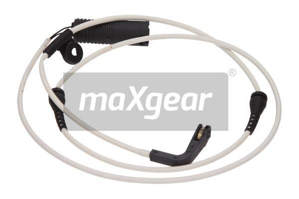 Jarrupalan kulumisen ilmaisin MAXGEAR 20-0144