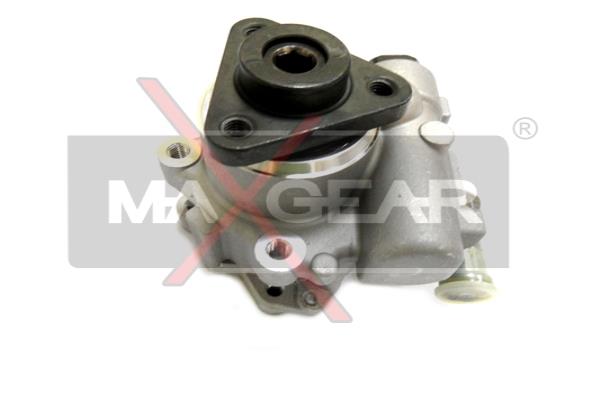 Hydrauliikkapumppu, ohjaus MAXGEAR 48-0052
