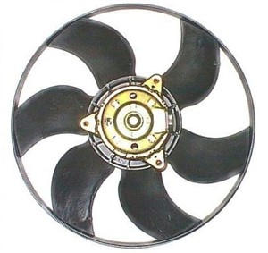 Tuuletin, moottorin jäähdytys, Oikea, RENAULT, 34 52 6 764 859, 7701043943, 7701043945, 7701044183, 7701044185, 7701045816, 7701051487,