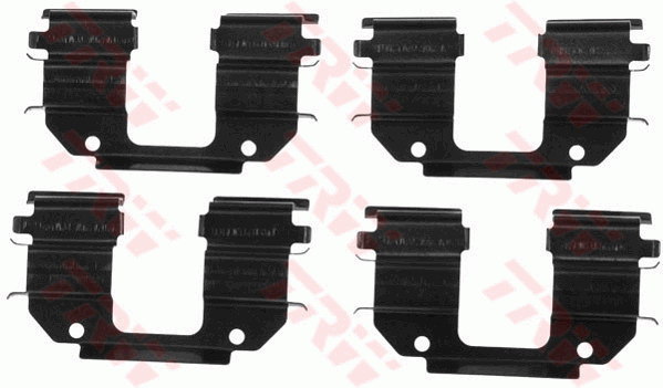 Tarvikesarja, jarrupala TRW PFK455