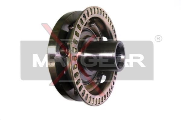 Pyörännapa MAXGEAR 33-0550