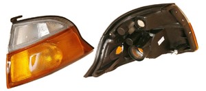Vilkkuvalo, Eteen, vasen, TOYOTA HIACE Buss IV, HIACE Skåp IV, 81520 26100, 81520 36100