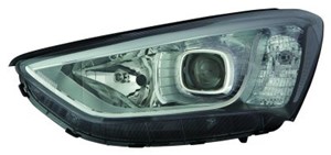 Ajovalo, Oikea, HYUNDAI SANTA FÉ III, 92102-2W110