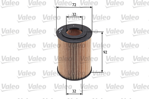 Öljynsuodatin VALEO 586568