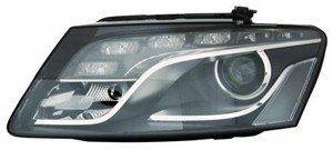 Ajovalo, Oikea, AUDI Q5, 8R0941030AF