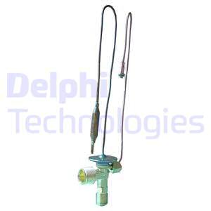 Paisuntaventtiili, ilmastointilaite DELPHI TSP0585066