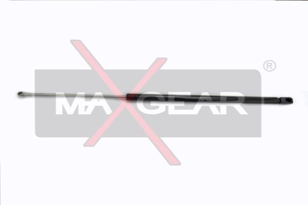 Kaasujousi, takaluukku MAXGEAR 12-0043