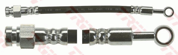 Jarruletku TRW PHD1107
