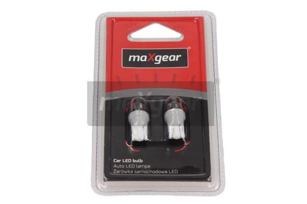 Polttimo, oviturvavalo MAXGEAR 78-0161SET