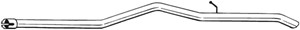 Pakoputki, Takana, FORD TRANSIT Buss, TRANSIT Skåp, TRANSIT TOURNEO Buss, 1518369, 4096140