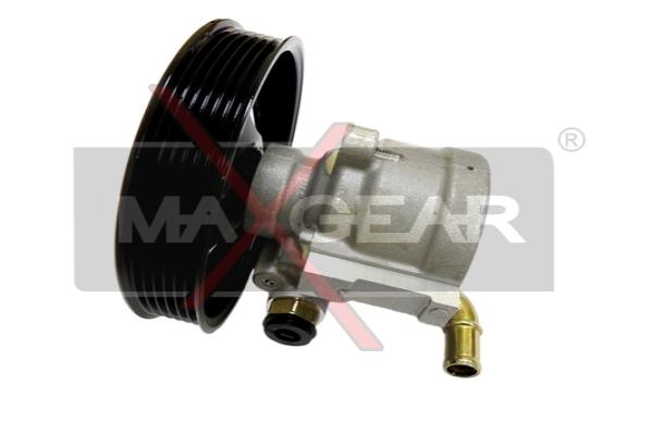Hydrauliikkapumppu, ohjaus MAXGEAR 48-0035