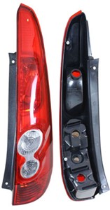 Takavalo, Oikea, FORD FIESTA V, 1 383 636, 1 437 625