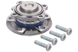 Pyöränlaakerisarja, Etuakseli, Oikea, Vasen, BMW, 31 20 6 794 850 S1, 31 20 6 857 230 S1, 31 20 6 867 256 S1, 31206794850, 31206857230,
