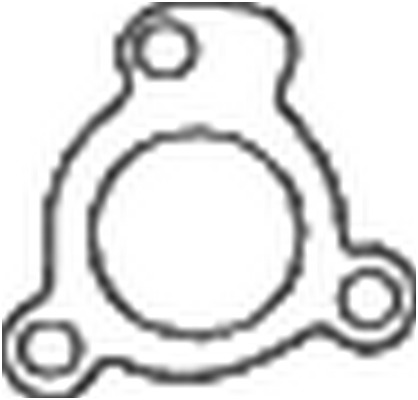 Pakoputken tiiviste BOSAL 256-045