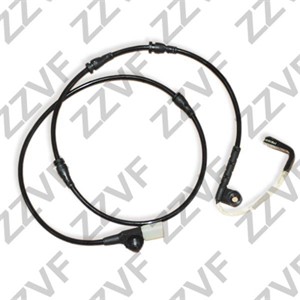 Kulumisenilmaisin, jarrupala, Taka-akseli, molemminpuolinen, LAND ROVER DISCOVERY III, DISCOVERY IV, RANGE ROVER SPORT I, SOE000023, SOE