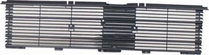 Jäähdyttimen säleikkö, AUDI 80, 811 853 655A 01G