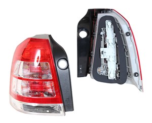 Takavalo, Oikea, OPEL ZAFIRA / ZAFIRA FAMILY B, ZAFIRA B Skåp/stor limousine, 13305775