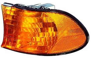 Vilkkuvalo, Oikea, BMW 7 [E38], 63138379108, XXXX8376394