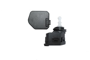 Säätöelementti, ajovalojen korkeudensäätö, FORD FOCUS II, FOCUS C-MAX, FOCUS Sedan II, FOCUS Turnier II, 1252206, 3M5113K198AA, 3M51-13K