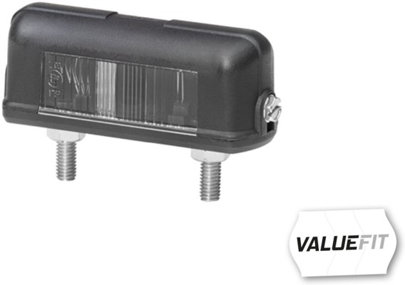Rekisterikilven valo HELLA 2KA 357 014-001