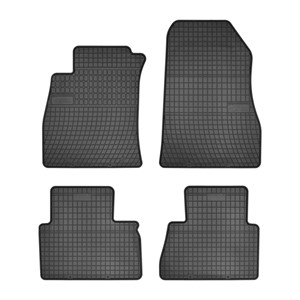 Kumimatto, sisätila, NISSAN JUKE, JUKE Van