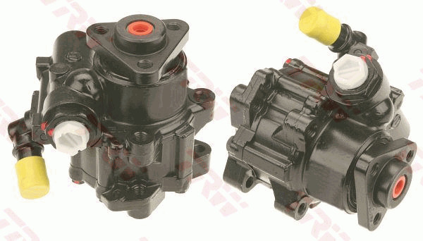Hydrauliikkapumppu, ohjaus TRW JPR739