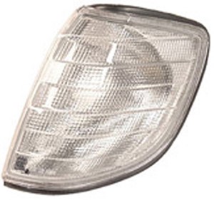 Vilkkuvalo, Eteen, vasen, MERCEDES-BENZ S-KLASS [W140], 140 826 0543, A 140 826 0543