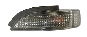 Vilkkuvalo, Ulkopeili, Oikea, TOYOTA YARIS, 817300D080, 817310D080