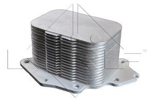 Öljynjäähdytin, moottoriöljy, MINI MINI CLUBMAN, 114275805976, 114275805977
