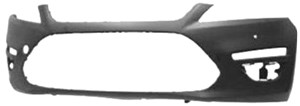 Puskuri, eteen, Edessä, FORD MONDEO IV, MONDEO Sedan IV, MONDEO Turnier IV, 1 704 629