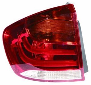 Takavalo, Vasen, BMW X1 [E84], 63212990109