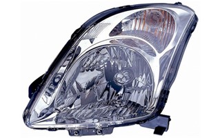 Ajovalo, Vasen, SUZUKI SWIFT III