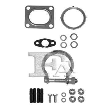 Asennussarja, turboahdin FA1 KT330210
