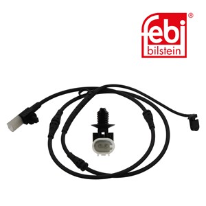 Kulumisenilmaisin, jarrupala, Etuakseli, Molemminpuolin, LAND ROVER RANGE ROVER SPORT, SEM 500026