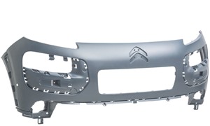 Puskuri, eteen, Edessä, CITROËN C4 CACTUS, 16 113 649 80