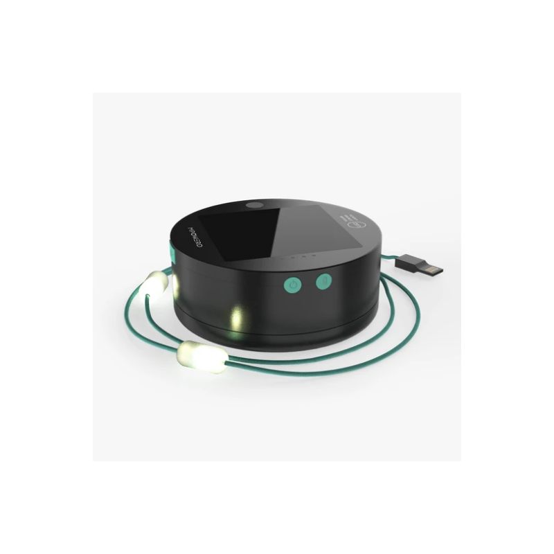 Mpowerd Luci Solar String Light lyhty aurinkopaneelilla