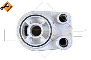 Öljynjäähdytin, moottoriöljy, DACIA,INFINITI,NISSAN,RENAULT, 2130000Q0B, 2130000Q0C, 2130000Q0H, 2130000Q0K, 213059324R, 8200267937, 820