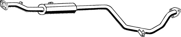 Keskipönttö ASMET 26.014