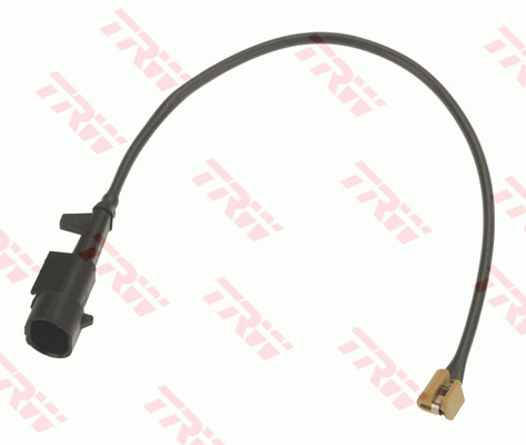 Jarrupalan kulumisen ilmaisin TRW GIC379