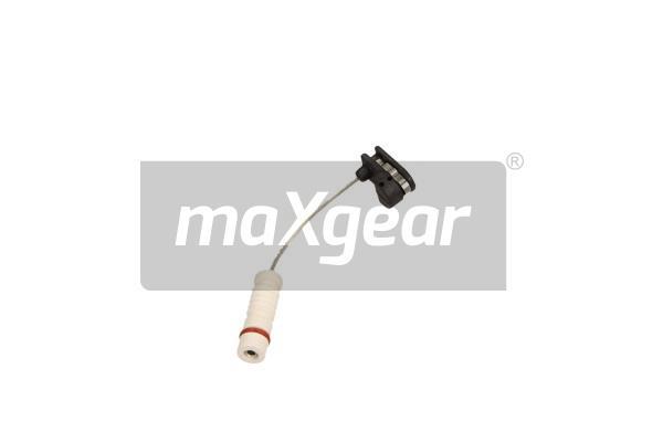 Jarrupalan kulumisen ilmaisin MAXGEAR 23-0054