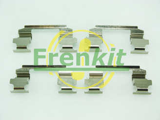Tarvikesarja, jarrupala FRENKIT 901686