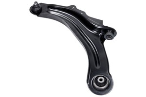 Tukivarsi, pyöräntuenta, Etuakseli, Alla, Vasen, RENAULT MEGANE II, 545013698R, 8200255760