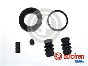 Korjaussarja, jarrusatula, Taka-akseli, IVECO,NISSAN,SUBARU, 26697-AG000, 44120-EA026