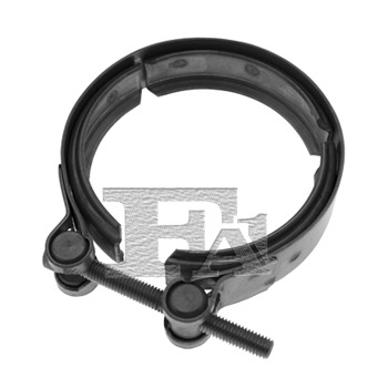 Pipe Connector, exhaust system FA1 135-896